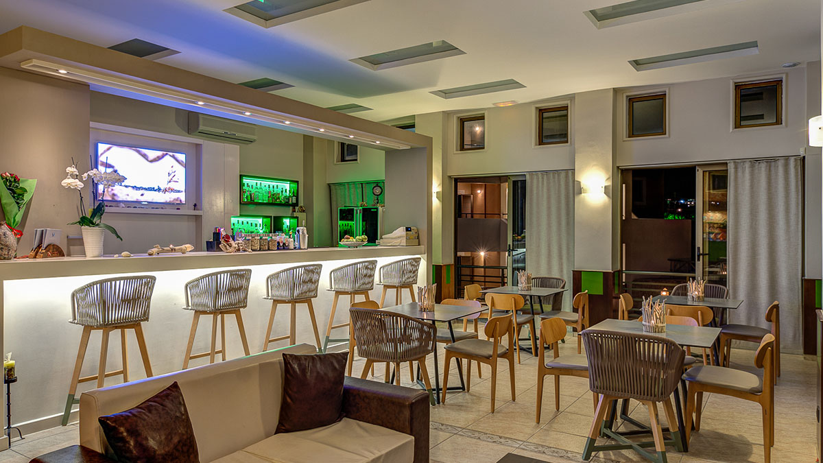 Alkionis Beach Hotel - NR